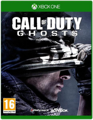 Joc XBOX ONE Call of Duty GHOSTS aproape nou foto