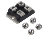 Modul diodă dublu independent 400V 200A SOT227B SMC DIODE SOLUTIONS