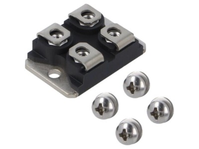 Modul diodă dublu independent 400V 200A SOT227B SMC DIODE SOLUTIONS foto