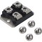 Modul diodă dublu independent 400V 200A SOT227B SMC DIODE SOLUTIONS