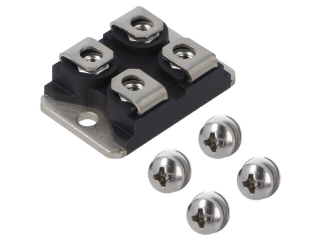 Modul diodă dublu independent 400V 200A SOT227B SMC DIODE SOLUTIONS