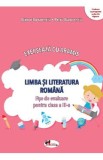 Limba si literatura romana. Exerseaza cu Aramis - Clasa 3 - Fise de evaluare - Bianca Bucurenciu, Petru Bucurenciu