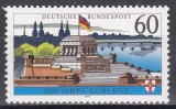 Germania 1992 - Koblenz - Aniversarea a 2000 de ani, Hartie fluorescenta, MNH