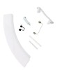 Maner hublou uscator de rufe Aeg 4055132767, Electrolux