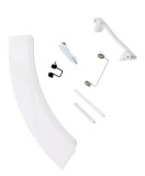 Cumpara ieftin Maner hublou uscator de rufe Aeg 4055132767, Electrolux