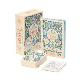 Colour Your Own Tarot Book &amp; Card Deck Includes 78 Cards to Colour in and a 64-page Book