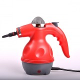 Cumpara ieftin Aparat de curatat cu aburi Steam Cleaner Piuneer cu putere 1000W