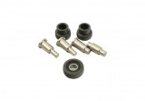 Rola usa culisanta Peugeot Bipper, 10.2007-; Fiat Fiorino/Qubo, 10.2007-; Citroen Nemo (Aa), 10.2007-, montare stanga=dreapta, rola inferioara; kit d