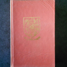 ARGES. JUDETELE PATRIEI (1980, editie cartonata)