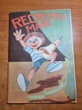 Revista pentru copii - recreatia mare - anii &quot;80