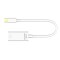 Adaptor Mini DisplayPort / Thunderbolt la HDMI pentru laptop, compatibil Apple Macbook, Lenovo, Surface Pro, suporta 4K