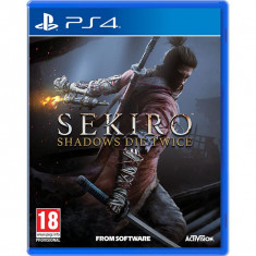 Sekiro Shadows Die Twice Ps4 foto