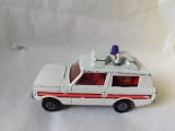 Bnk jc Corgi 461-A-1 Police Vigilant Range Rover