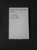 Poezii - Stephane Mallarme
