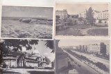 Bnk cp URSS - lot 60 carti postale alb/negru , circulate/necirculate/uzate, Circulata, Printata