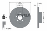 Disc frana BMW 2, 3, 4, 4 Gran Motor 220 d Mild-Hybrid, 220 i, 320 d, 320 d Mild-Hybrid, 320 d Mild-Hybrid xDrive, 320 d xDrive, 320 i, 320 i 1.6,