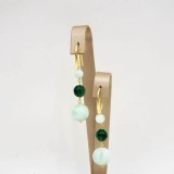 Cumpara ieftin Cercei Dream din diaspor și cuarț