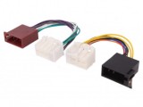 Adaptor ISO Radio ACV ACC218 Hyundai i30 Kona Tucson Kia Niro Picanto Rio Sportage Stonic 2017-&gt; Conector Sistem Audio Auto