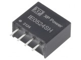 Convertor DC/DC 1W 5V la 24V 42mA SIP 150kHz