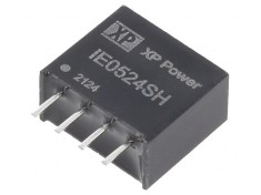 Convertor DC/DC 1W 5V la 24V 42mA SIP 150kHz