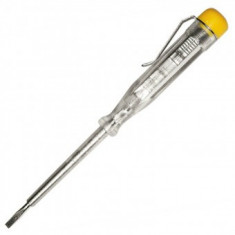 Stanley STHT0-66121 Tester de tensiune pentru circuite, 220-250V, 185mm - 3253560661212