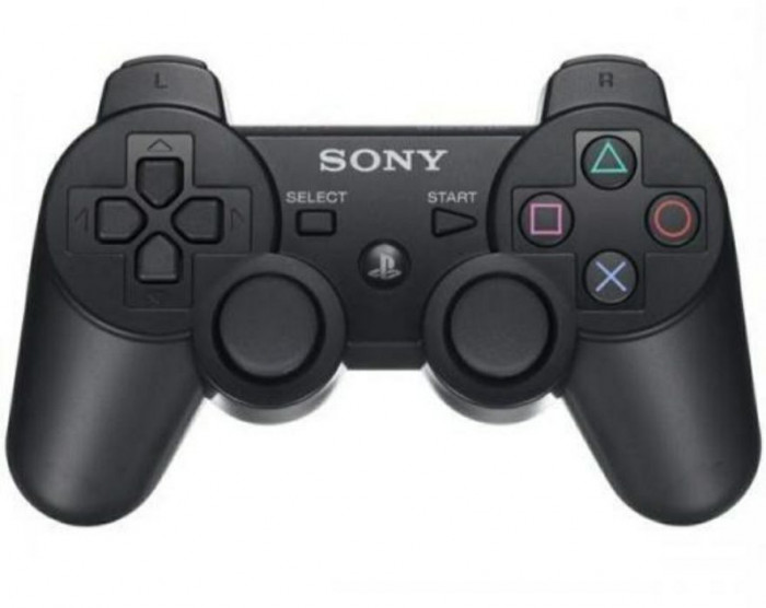 Controller PS3 Sony, wireless, dualshock 3, joystick pentru Consola Playstation