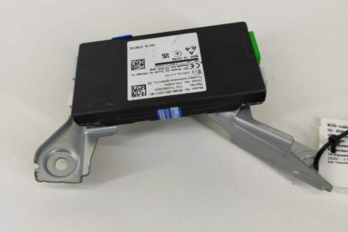 Alt modul de control HONDA CR-V VI RS_, RY_ 2024 OEM: 8A580-3A0-G01,8A580-3A0-G011-M1 28144924