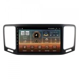 Navigatie dedicata cu Android VW Sharan dupa 2010, 6GB RAM, Radio GPS Dual