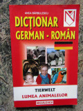 Dictionar german roman - Anca Barbulescu