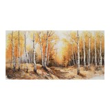 Cumpara ieftin Tablou canvas Fortree Inart, Pako World, 120x3x60 cm