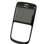 Display Nokia C3-00 Negru Original, Ecran LCD de &Icirc;nlocuire