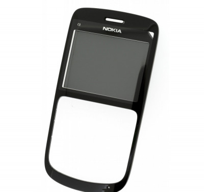 Display Nokia C3-00, Black foto