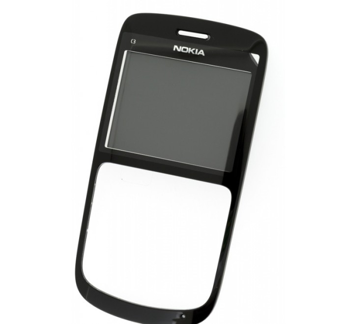 Display Nokia C3-00, Black