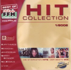 CD 2xCD Various &ndash; Hit Collection 1/2002 (NM)