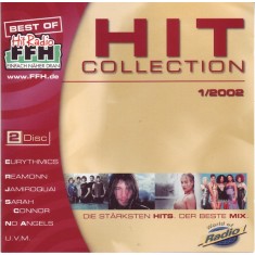CD 2xCD Various &ndash; Hit Collection 1/2002 (NM)