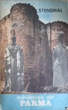 Manastirea din Parma - Stendhal, 1990, Editura Moldova, Romana, 542 pagini, Roman