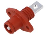 Conector DC Alimentare DEGSON ESS-70A-10-B/S-RD-00 Soclu ES-70A 1kV 1 PIN &Icirc;nșurubare