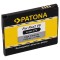 Motorola Razr2 V8 Moto U8 U9 V10 V9 V9m ZN5 Razr2 V8 MOTORAZR2 baterie / baterie re&icirc;ncărcabilă - Patona