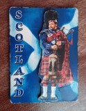 D5 - Magnet frigider - tematica turism - Scotia 1