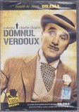 DVD Film de colectie: Domnul Verdoux ( colectia Chaplin - SIGILAT - vezi descriere )
