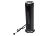 Ventilator Electric 2kW 220-240V 1.7m Negru