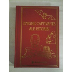 ENIGME CAPTIVANTE ALE ISTORIEI - Alberto Martini