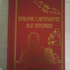 ENIGME CAPTIVANTE ALE ISTORIEI - Alberto Martini