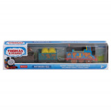 Cumpara ieftin Thomas Locomotiva Motorizata Thomas cu 2 Vagoane