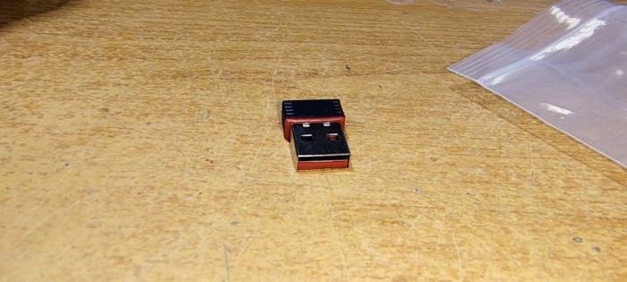 Stic Usb Wireless Reciver 286 MBPS #A7322han