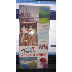 Arta de a calatorii , Turcia