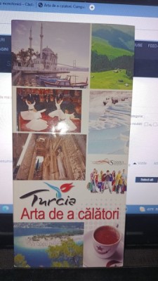 Arta de a calatorii , Turcia foto