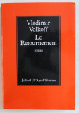 LE RETOURNEMENT - roman par VLADIMIR VOLKOFF , 1979