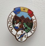 Insigna - Pionieri - Micul turist