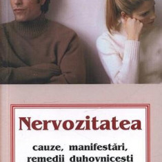 Nervozitatea - Paperback brosat - Dr. Dmitri Adveev - Sophia